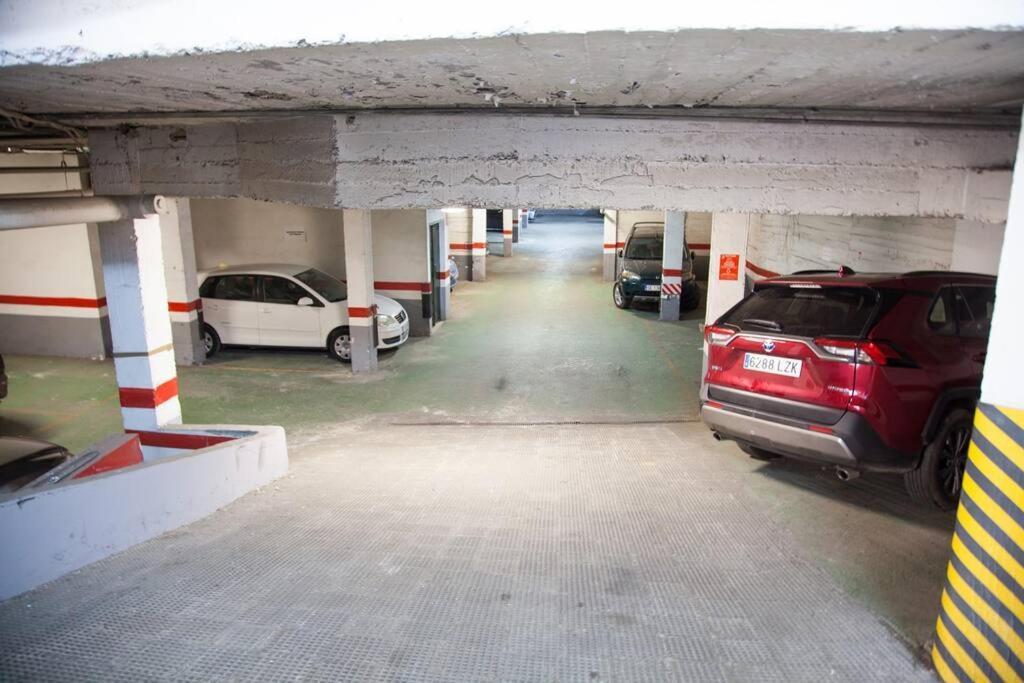 דירות סביליה Zona 1 Santa Cruz Parking Privado מראה חיצוני תמונה