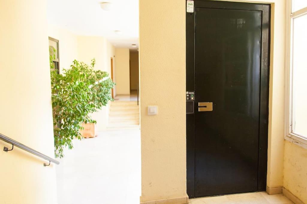 דירות סביליה Zona 1 Santa Cruz Parking Privado מראה חיצוני תמונה